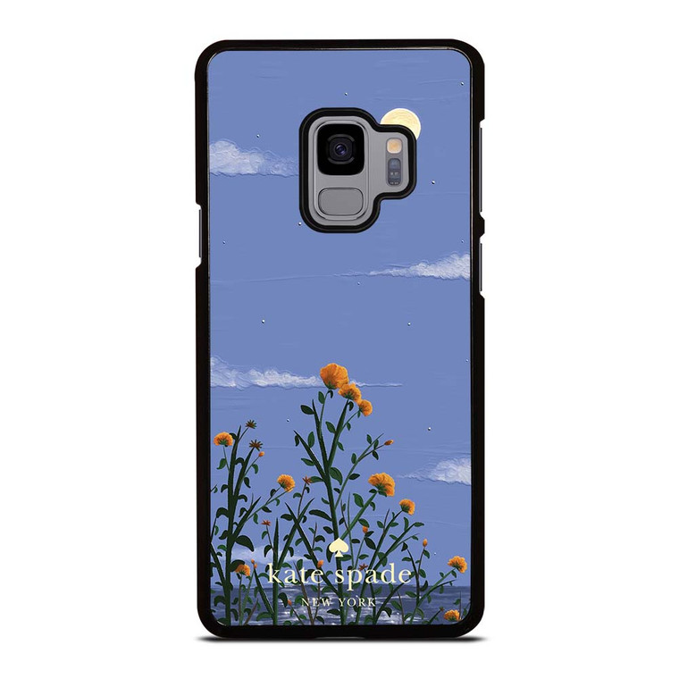 KATE SPADE SPRING SEASON Samsung Galaxy S9 Case Cover KATE SPADE SPRING SEASON Samsung Galaxy S9 Case Cover