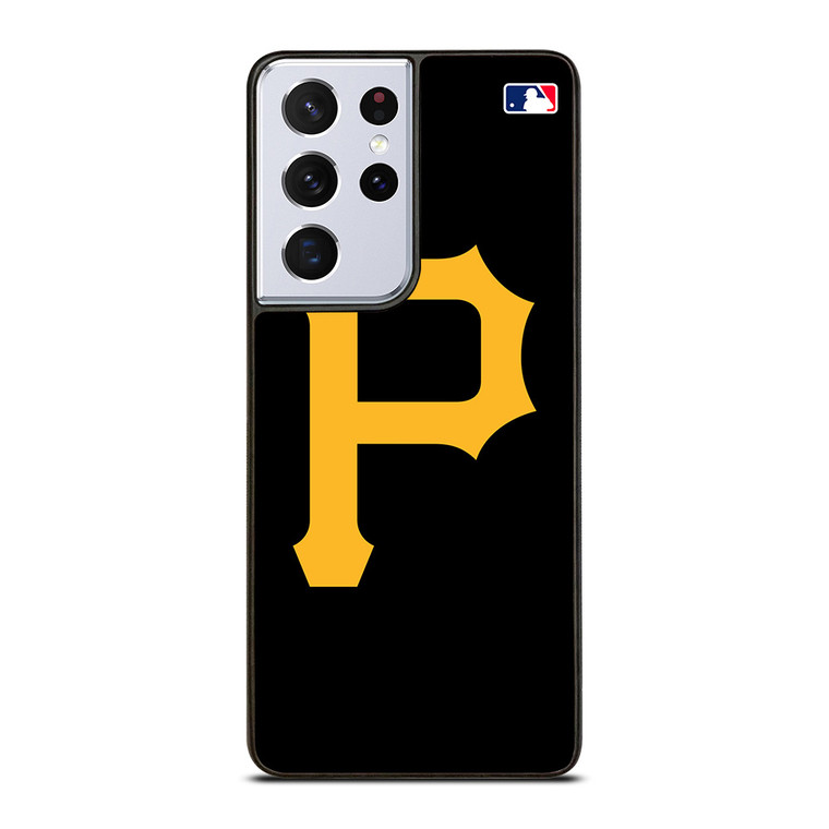 PITTSBURGH PIRATES MLB LOGO Samsung Galaxy S21 Ultra Case Cover