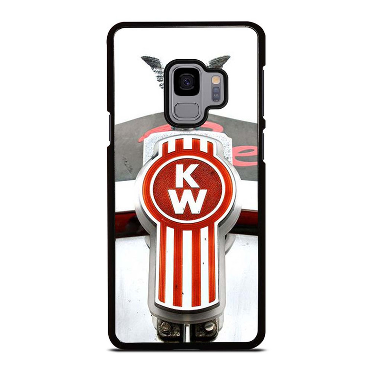 KENWORTH TRUCK EMBLEM Samsung Galaxy S9 Case Cover