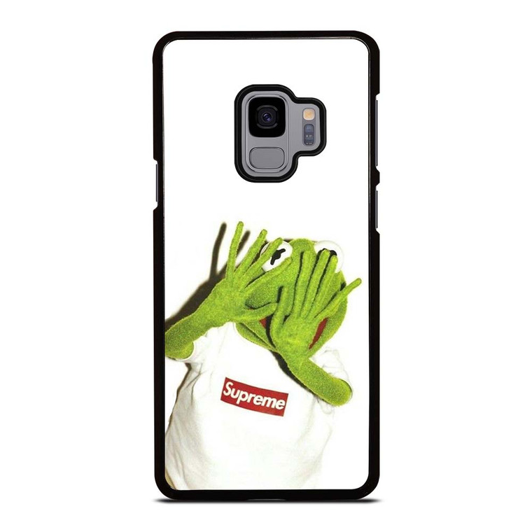 KERMITTHE FROG SUPRE Samsung Galaxy S9 Case Cover