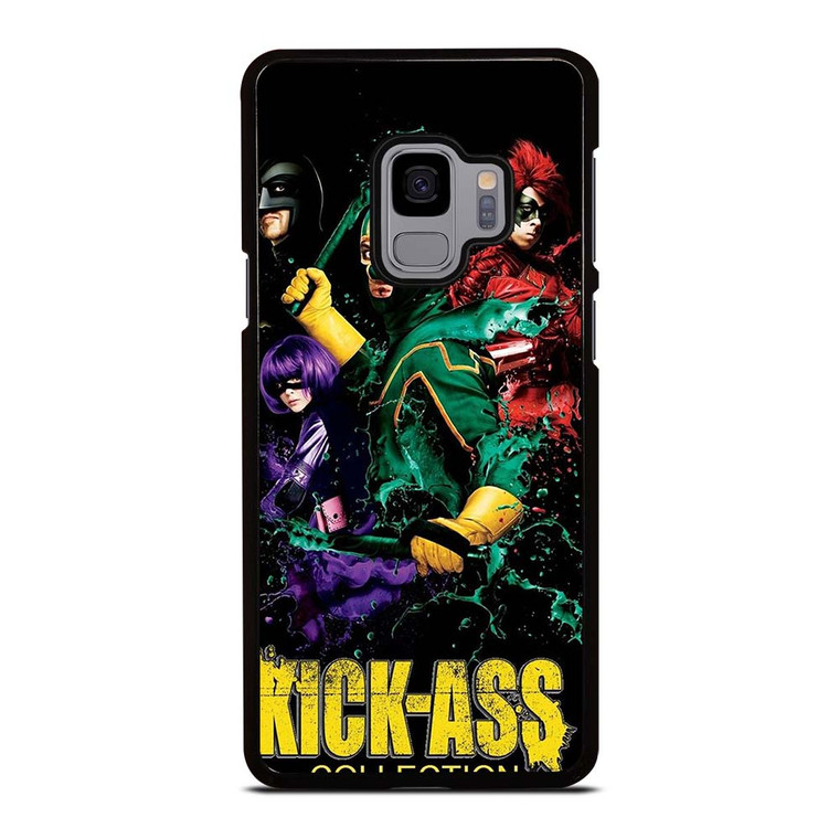 KICK ASS COLLECTIONS Samsung Galaxy S9 Case Cover