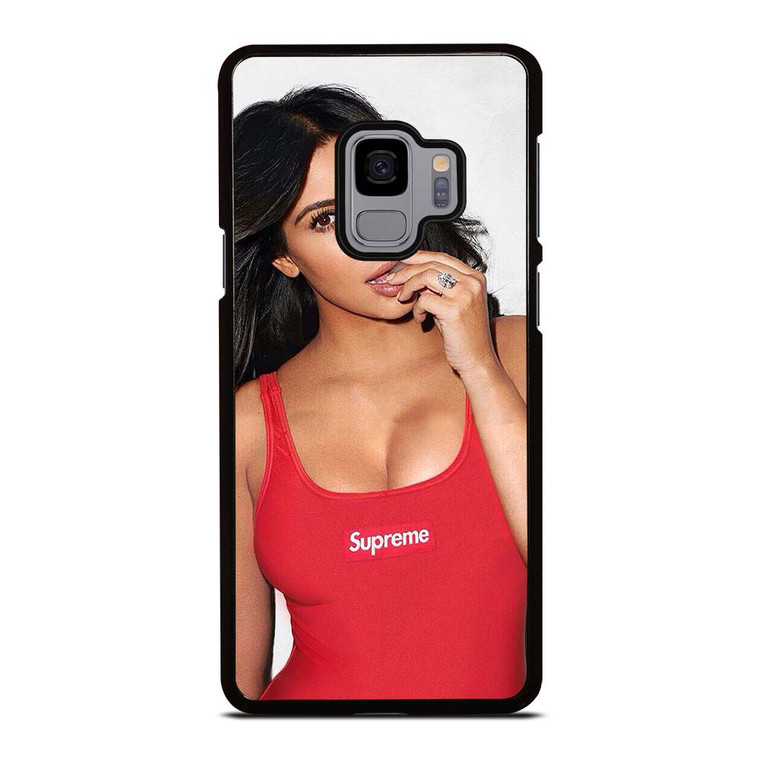 KIM KARDASHIAN SUPREME 2 Samsung Galaxy S9 Case Cover