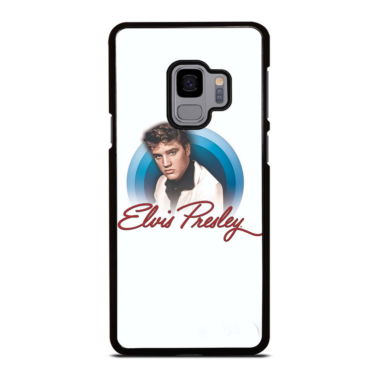 KING ELVIS PRESLEY ART Samsung Galaxy S9 Case Cover
