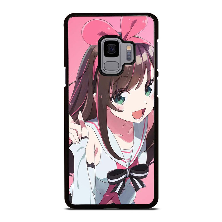 KIZUNA AI ARTIST Samsung Galaxy S9 Case Cover