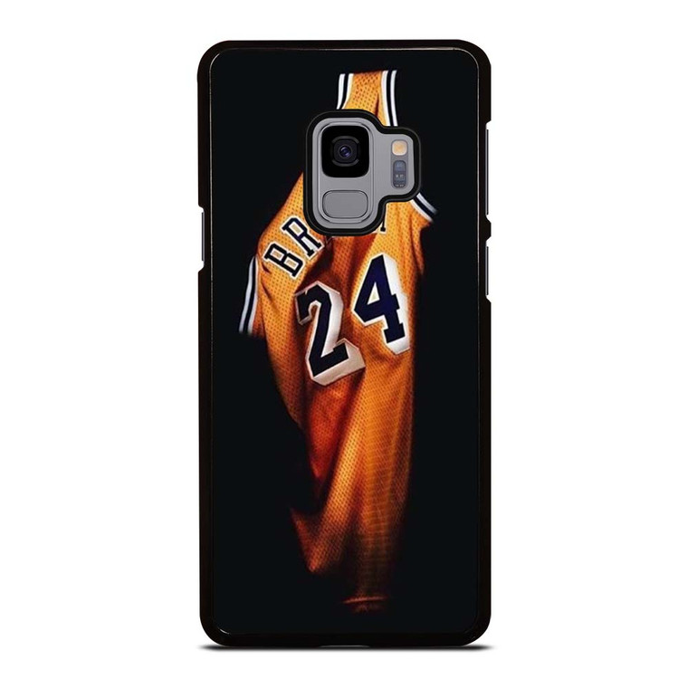 KOBE BRYANT TANKTOP Samsung Galaxy S9 Case Cover KOBE BRYANT TANKTOP Samsung Galaxy S9 Case Cover