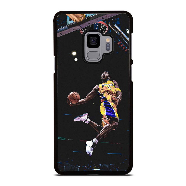 KOBE LAKERS AESTHETIC Samsung Galaxy S9 Case Cover