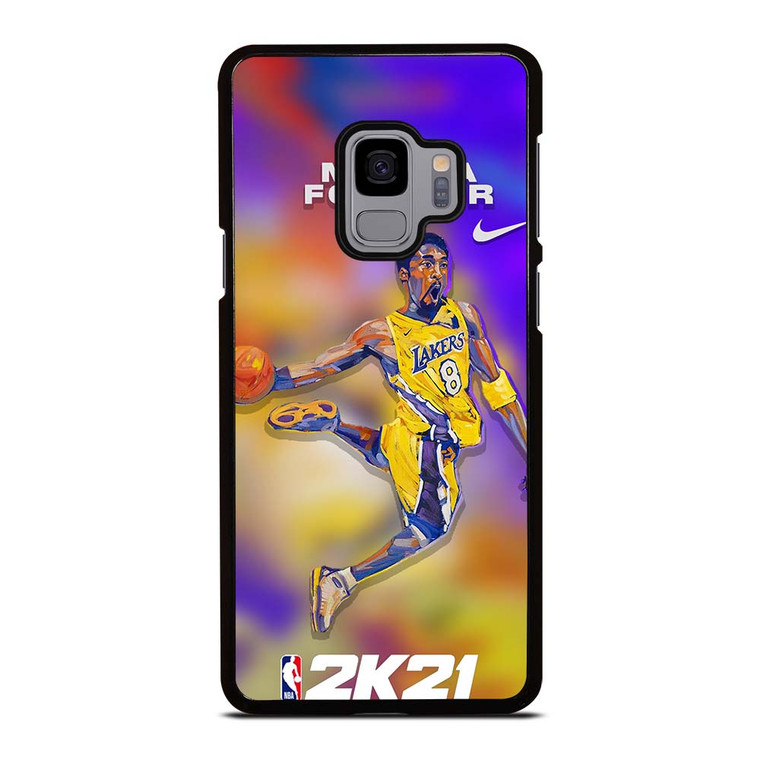 KOBE NBA 2K21 MAMBA EDITION Samsung Galaxy S9 Case Cover