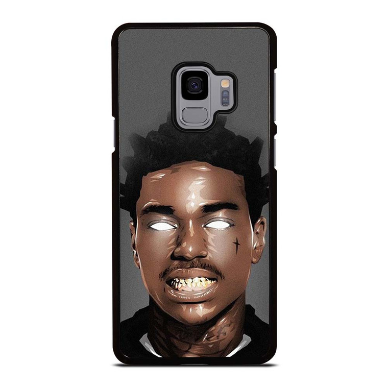 KODAK BLACK RAPPER CARTOON 2 Samsung Galaxy S9 Case Cover