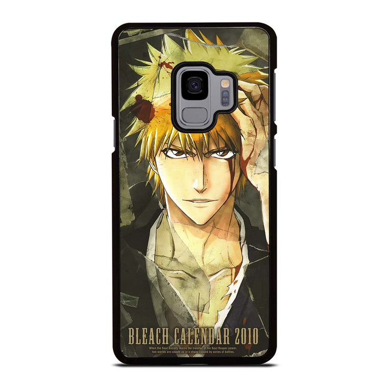 KUROSAKI ICHIGO BLEACH ANIME Samsung Galaxy S9 Case Cover