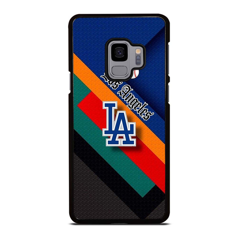 LA DODGERS NEW ERA Samsung Galaxy S9 Case Cover