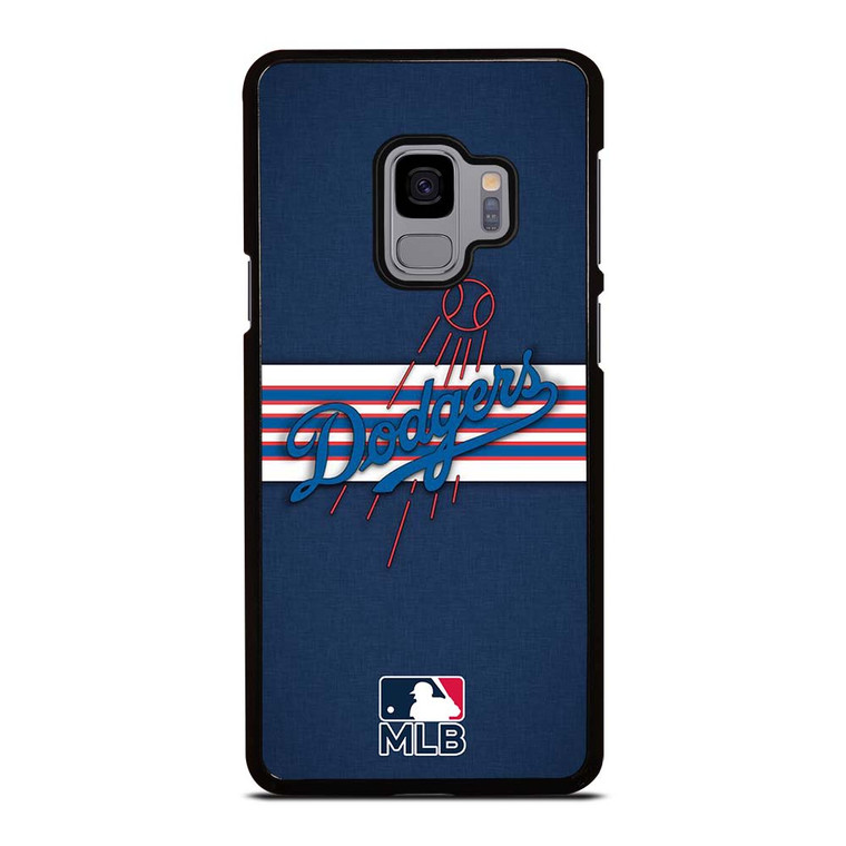 LA LOS ANGELES DODGERS MLB BASEBALL Samsung Galaxy S9 Case Cover LA LOS ANGELES DODGERS MLB BASEBALL Samsung Galaxy S9 Case Cover