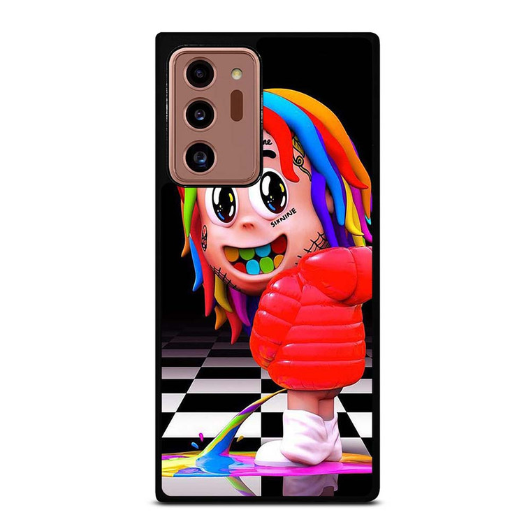 6IX9INE SIX NINE CARTOON Samsung Galaxy Note 20 Ultra Case Cover 6IX9INE SIX NINE CARTOON Samsung Galaxy Note 20 Ultra Case Cover