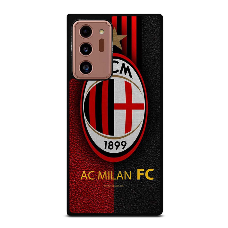 AC MILAN FC FOOTBALL CLUB Samsung Galaxy Note 20 Ultra Case Cover