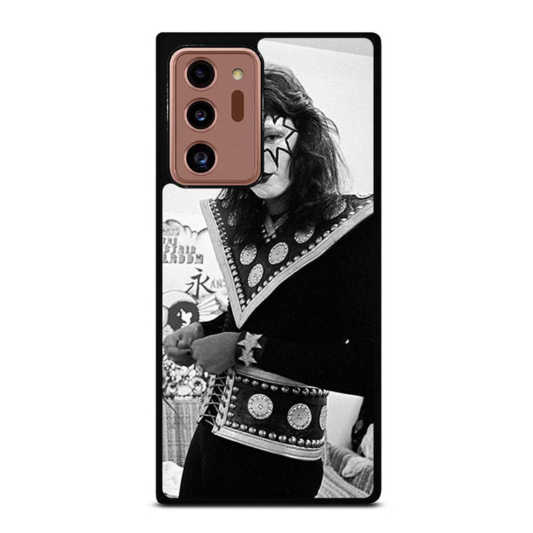 ACE FREHLEY KISS BAND Samsung Galaxy Note 20 Ultra Case Cover