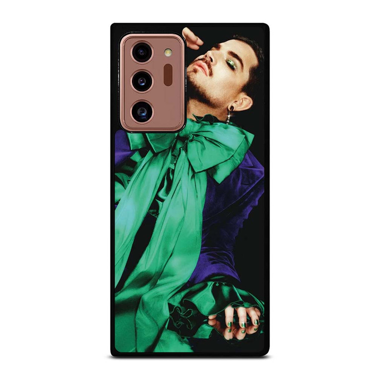 ADAM LAMBERT VELVET ALBUM Samsung Galaxy Note 20 Ultra Case Cover