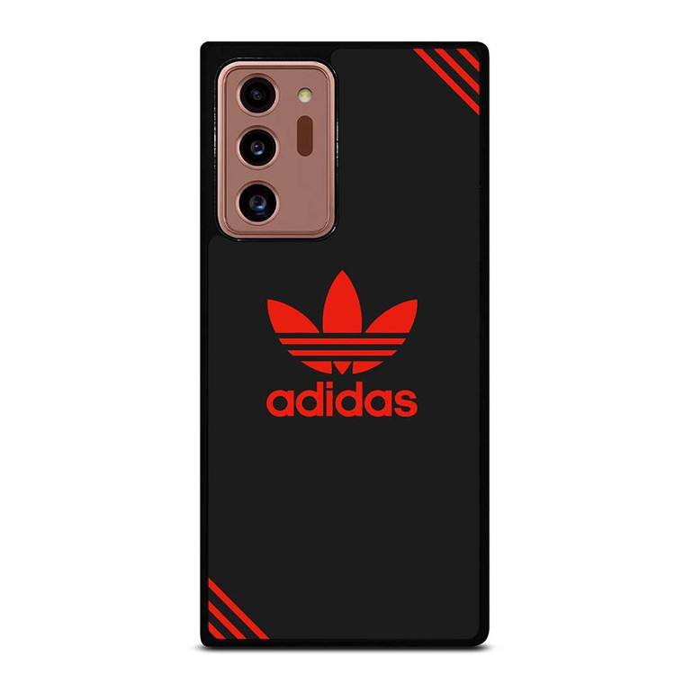 ADIDAS STRIPE RED LOGO Samsung Galaxy Note 20 Ultra Case Cover