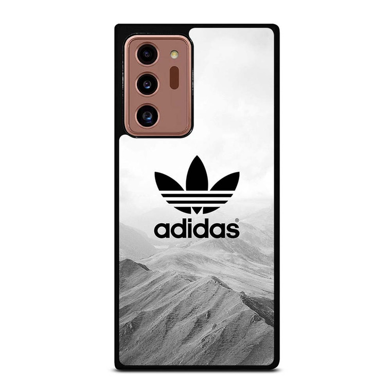 ADIDAS TREFOIL MOUNTAIN ICE Samsung Galaxy Note 20 Ultra Case Cover ADIDAS TREFOIL MOUNTAIN ICE Samsung Galaxy Note 20 Ultra Case Cover