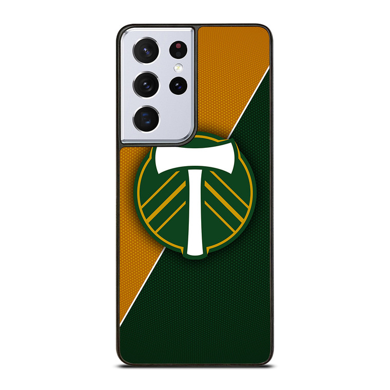 PORTLAND TIMBERS FC SOCCER MLS 2 Samsung Galaxy S21 Ultra Case Cover