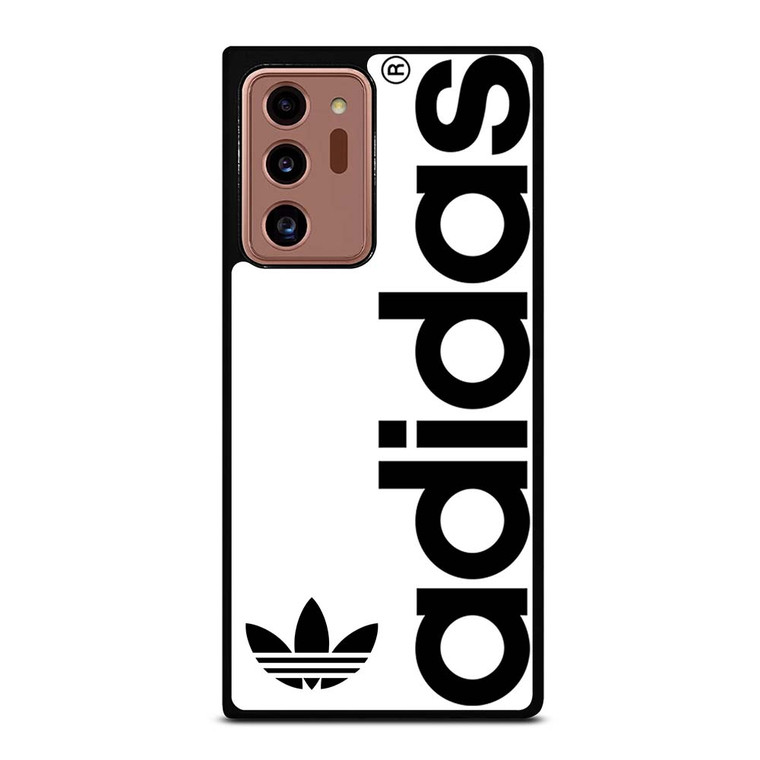 ADIDAS VERTICAL LETTER Samsung Galaxy Note 20 Ultra Case Cover