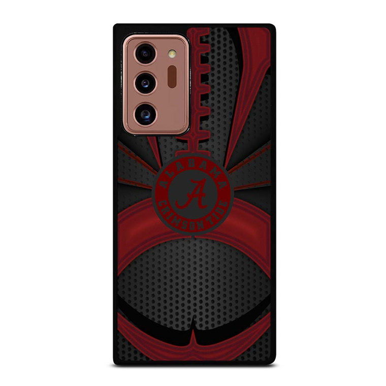 ALABAMA CRIMSON TIDE EMBLEM Samsung Galaxy Note 20 Ultra Case Cover ALABAMA CRIMSON TIDE EMBLEM Samsung Galaxy Note 20 Ultra Case Cover