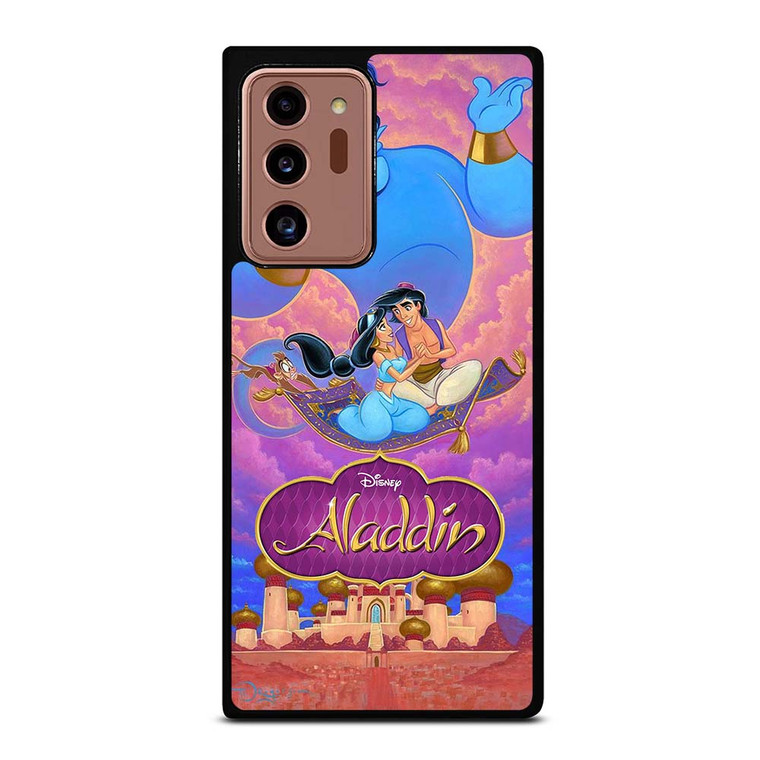ALADDIN DISNEY CARTOON Samsung Galaxy Note 20 Ultra Case Cover