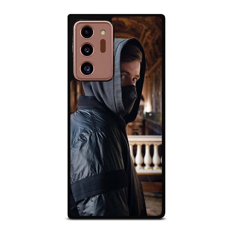ALAN WALKER DJ 2 Samsung Galaxy Note 20 Ultra Case Cover ALAN WALKER DJ 2 Samsung Galaxy Note 20 Ultra Case Cover