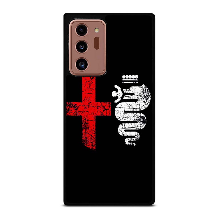 ALFA ROMEO CAR SIGN Samsung Galaxy Note 20 Ultra Case Cover