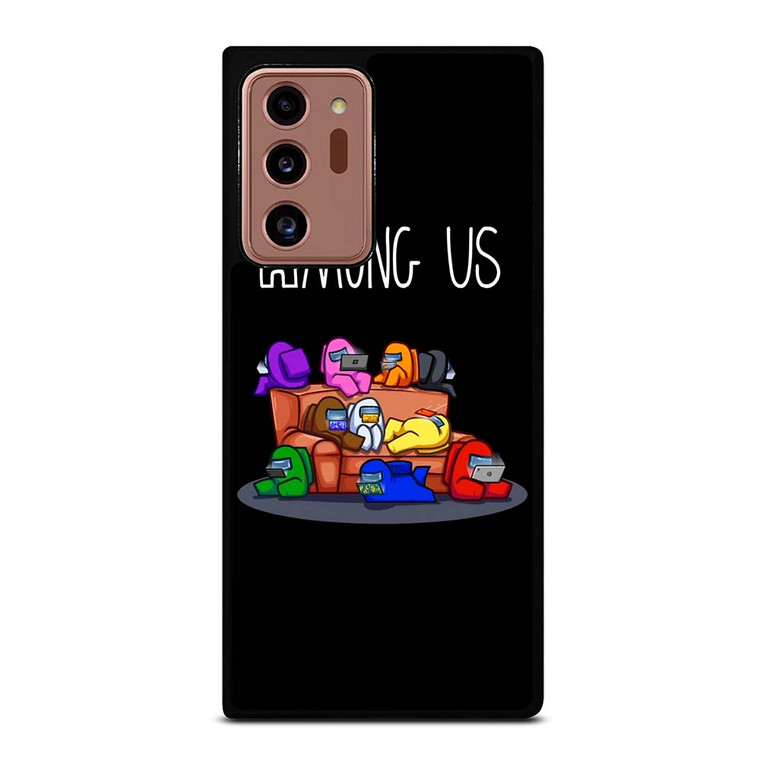 AMONG US GAME Samsung Galaxy Note 20 Ultra Case Cover