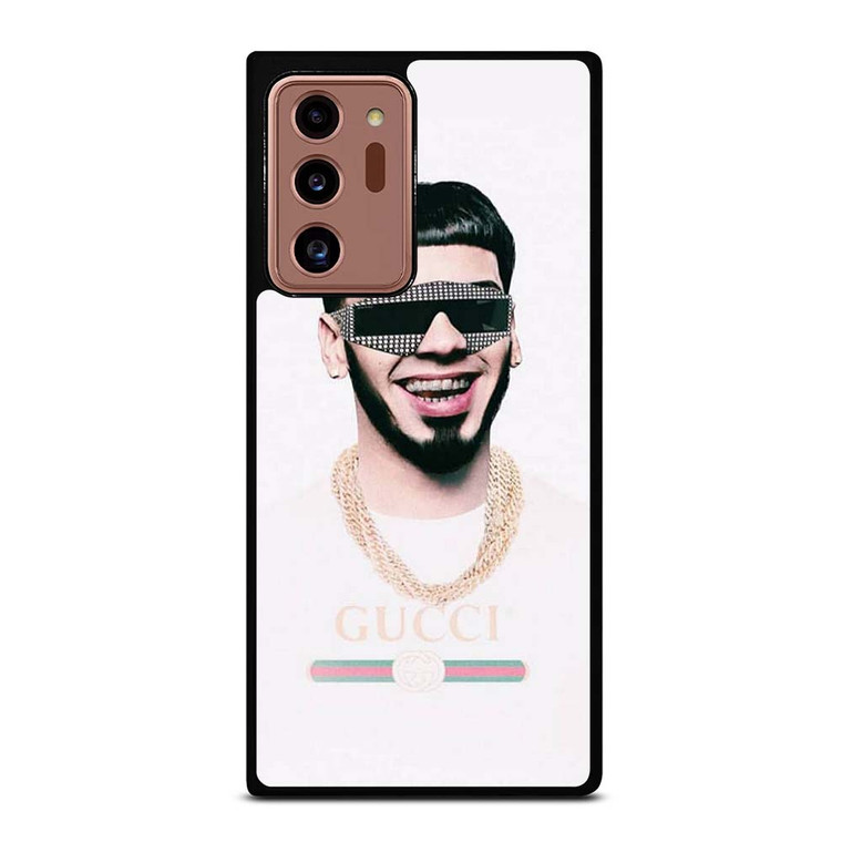 ANUEL AA RAPPER GUCCI Samsung Galaxy Note 20 Ultra Case Cover ANUEL AA RAPPER GUCCI Samsung Galaxy Note 20 Ultra Case Cover