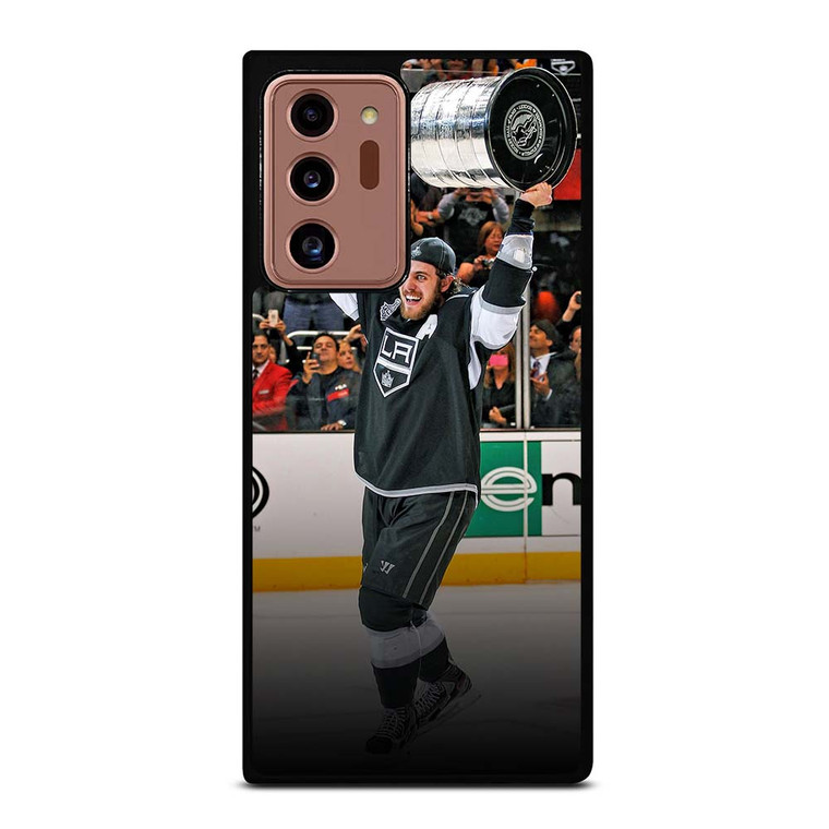 ANZE KOPITAR LOS ANGELES KINGS CHAMPIONS Samsung Galaxy Note 20 Ultra Case Cover ANZE KOPITAR LOS ANGELES KINGS CHAMPIONS Samsung Galaxy Note 20 Ultra Case Cover