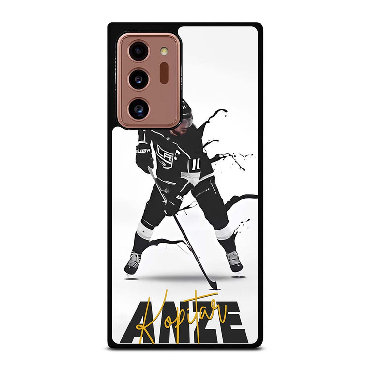 ANZE KOPITAR LOS ANGELES KINGS Samsung Galaxy Note 20 Ultra Case Cover