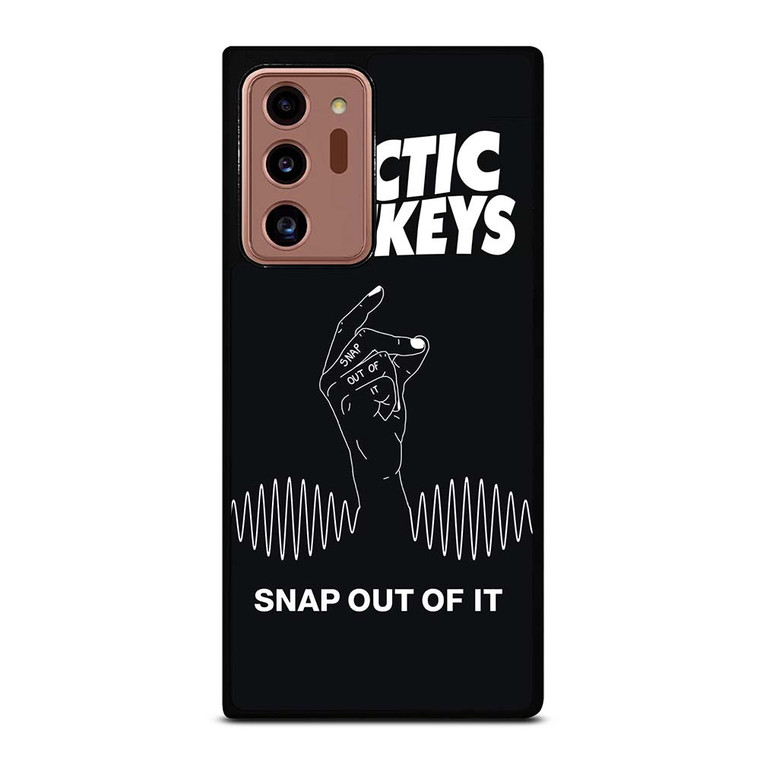 ARCTIC MONKEYS BAND LOGO Samsung Galaxy Note 20 Ultra Case Cover
