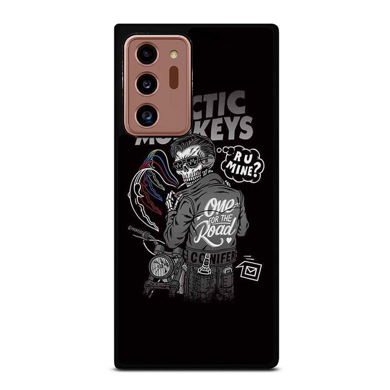ARCTIC MONKEYS Samsung Galaxy Note 20 Ultra Case Cover ARCTIC MONKEYS Samsung Galaxy Note 20 Ultra Case Cover