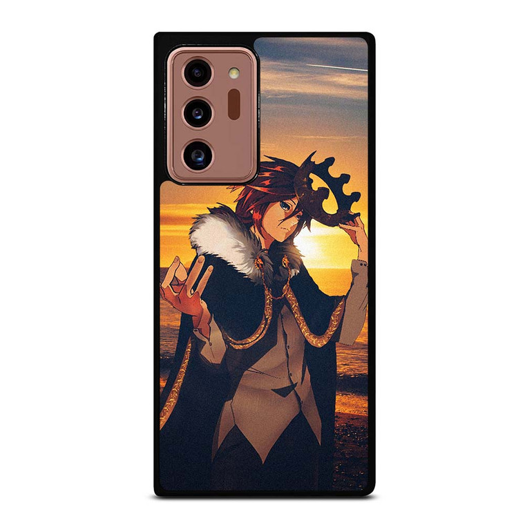 ARTHUR LEYWIN THE BEGINNING AFTER THE END Samsung Galaxy Note 20 Ultra Case Cover