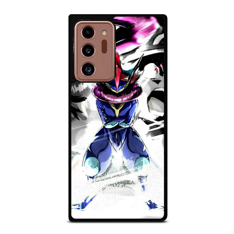 ASH GRENINJA POKEMON ACT Samsung Galaxy Note 20 Ultra Case Cover