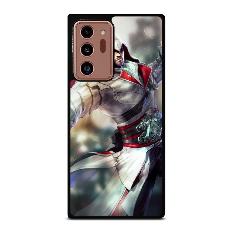 ASSASSIN'S CREED GAME 2 Samsung Galaxy Note 20 Ultra Case Cover