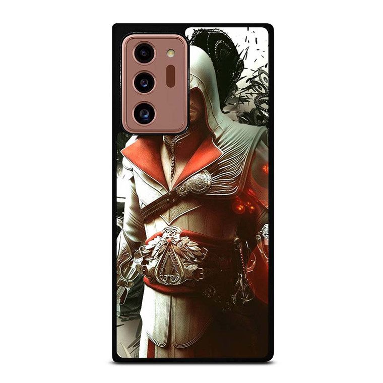 ASSASSIN'S CREED GAME Samsung Galaxy Note 20 Ultra Case Cover