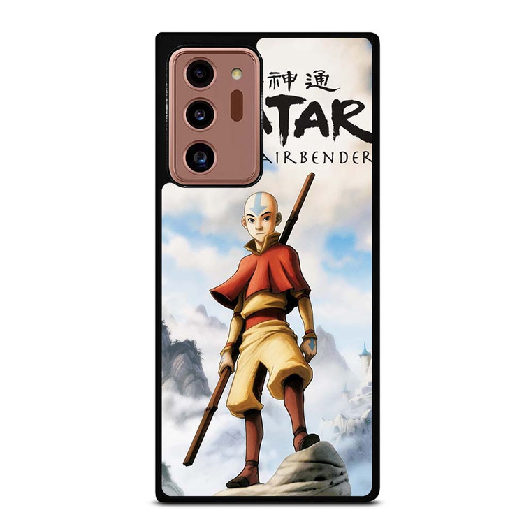 AVATAR THE LAST AIRBENDER POSTER Samsung Galaxy Note 20 Ultra Case Cover
