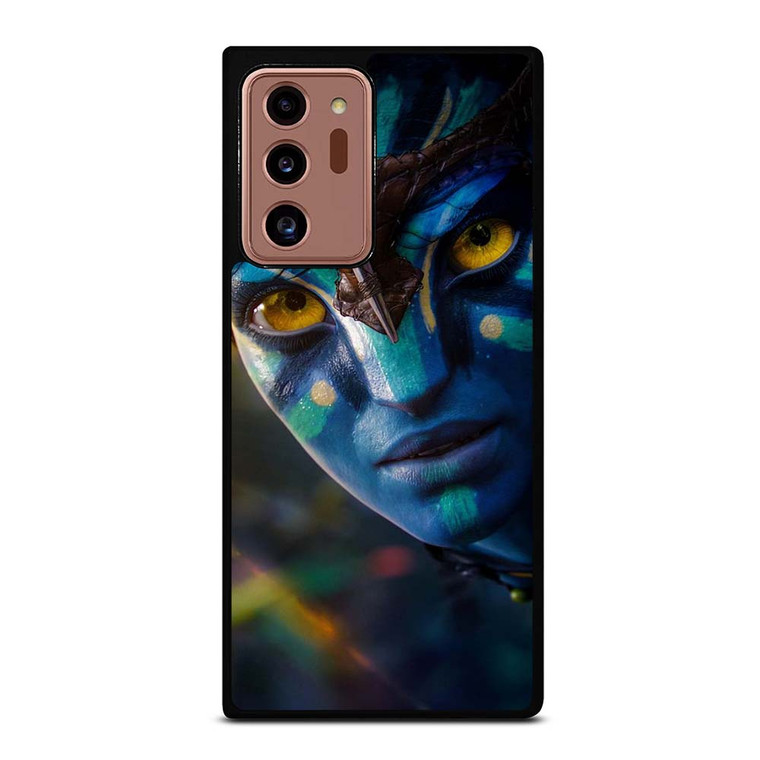 AVATAR THE WAY OF WATER NEYTIRI Samsung Galaxy Note 20 Ultra Case Cover