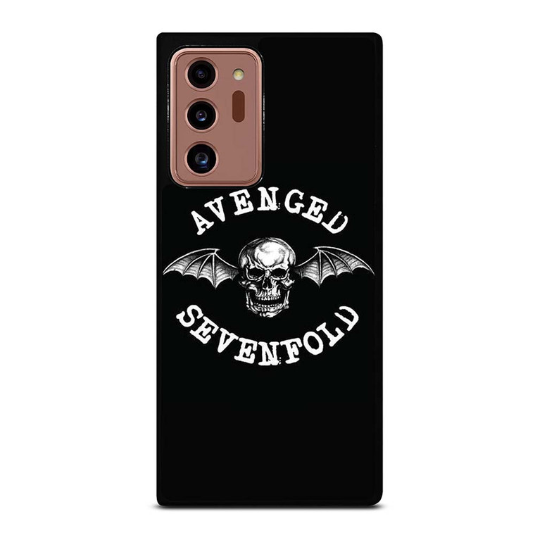 AVENGED SEVENFOLD LOGO Samsung Galaxy Note 20 Ultra Case Cover