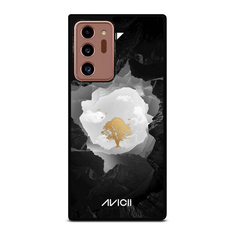 AVICII ART Samsung Galaxy Note 20 Ultra Case Cover