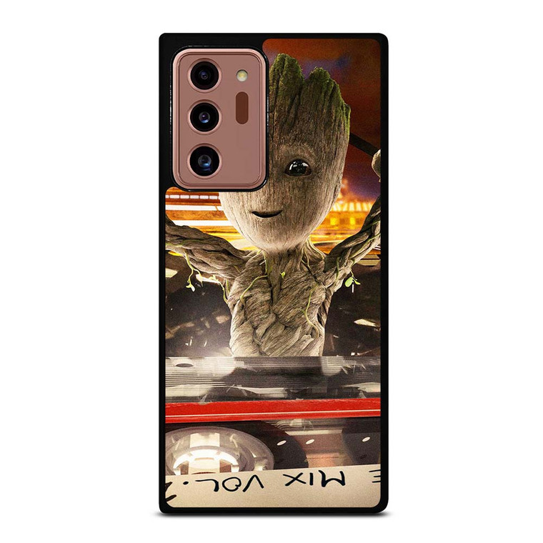 BABY GROOT CUTE Samsung Galaxy Note 20 Ultra Case Cover BABY GROOT CUTE Samsung Galaxy Note 20 Ultra Case Cover