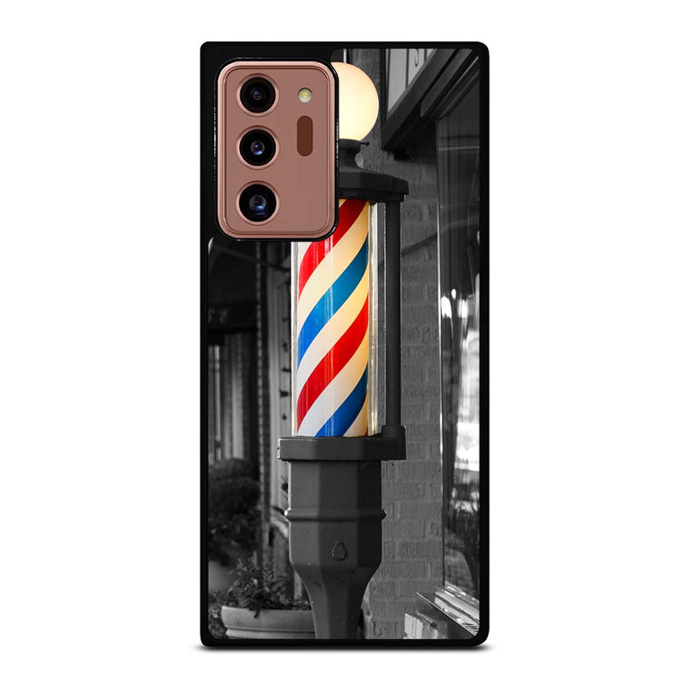 BARBER POLE HAIR CUT Samsung Galaxy Note 20 Ultra Case Cover