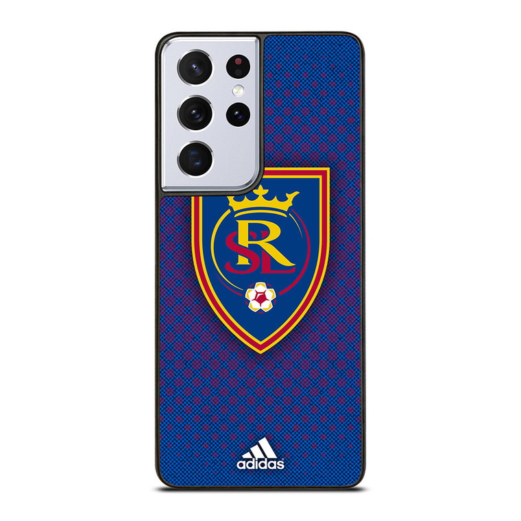 REAL SALT LAKE SOCCER MLS ADIDAS Samsung Galaxy S21 Ultra Case Cover