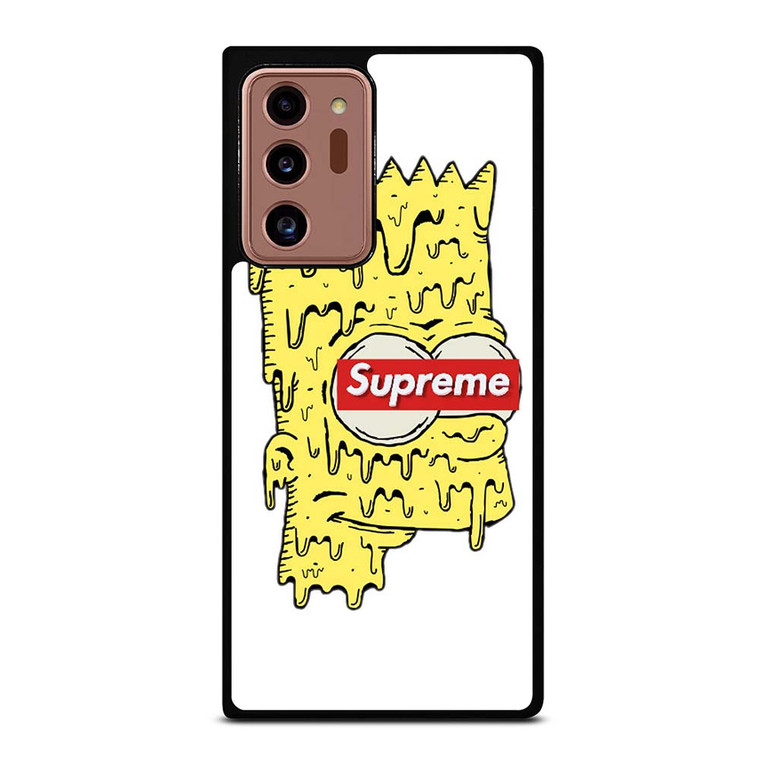 BART SIMPSON SUPREME Samsung Galaxy Note 20 Ultra Case Cover