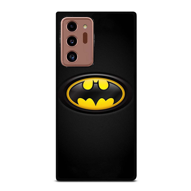BATMAN CLASSIC EMBLEM Samsung Galaxy Note 20 Ultra Case Cover