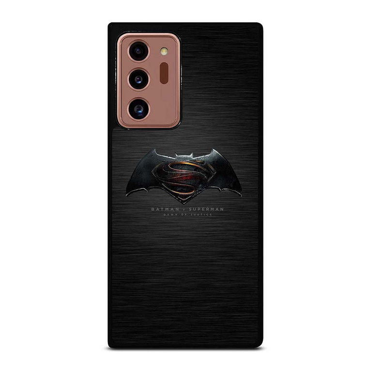 BATMAN VS SUPERMAN SYMBOL Samsung Galaxy Note 20 Ultra Case Cover BATMAN VS SUPERMAN SYMBOL Samsung Galaxy Note 20 Ultra Case Cover