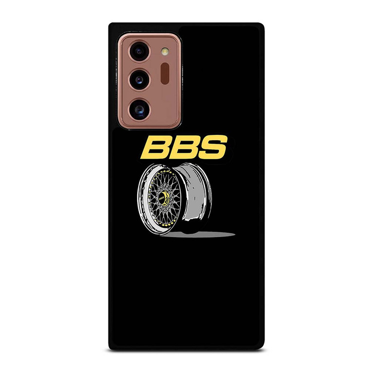 BBS WHEEL FAN ART Samsung Galaxy Note 20 Ultra Case Cover BBS WHEEL FAN ART Samsung Galaxy Note 20 Ultra Case Cover