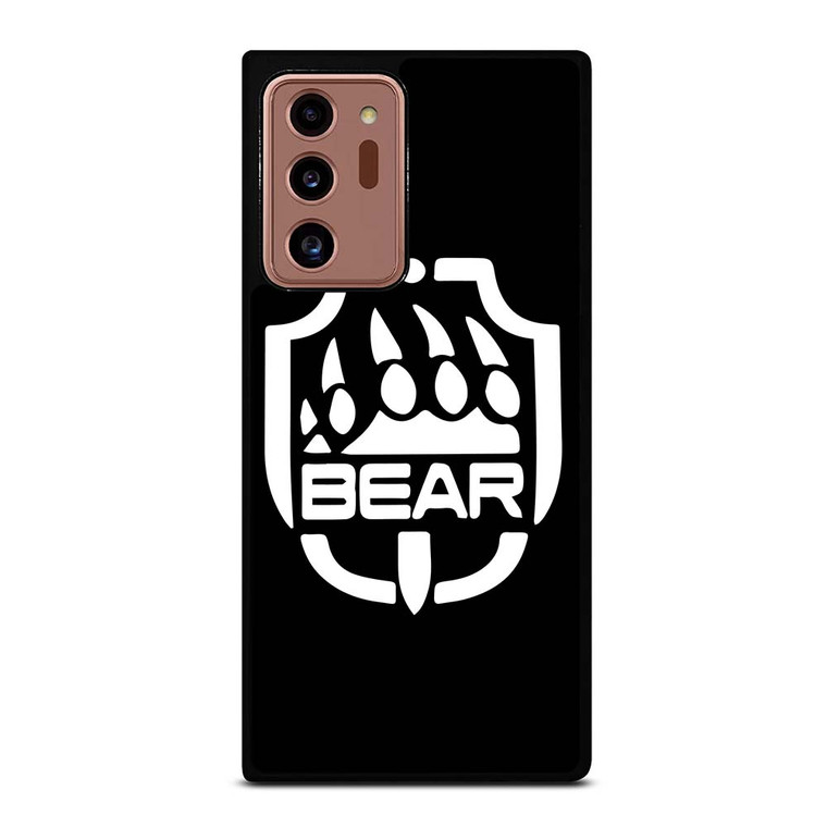 BEAR BADGE ESCAPE FROM TARKOV Samsung Galaxy Note 20 Ultra Case Cover BEAR BADGE ESCAPE FROM TARKOV Samsung Galaxy Note 20 Ultra Case Cover