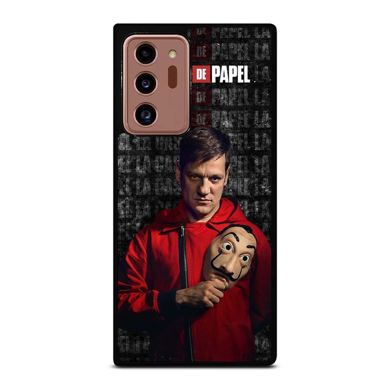 BERLIN MONEY HEIST CASA DE PAPEL 2 Samsung Galaxy Note 20 Ultra Case Cover